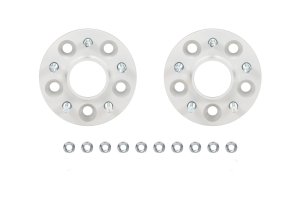 Chevrolet Colorado Brake Kit - Front + Rear - R1 Concepts - Drilled & Slotted Rotors + Optimum OEp Pads - `15-`20